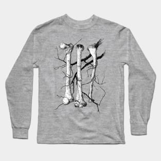 Branches & Bones Long Sleeve T-Shirt